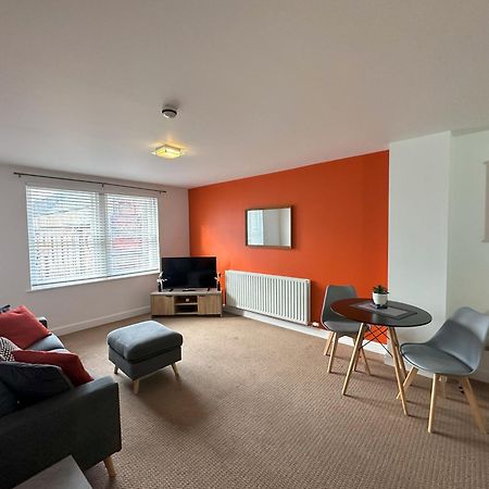 Curwen Apartment Workington Exteriér fotografie