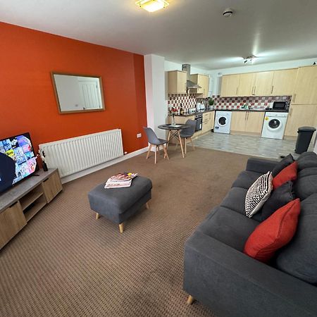 Curwen Apartment Workington Exteriér fotografie