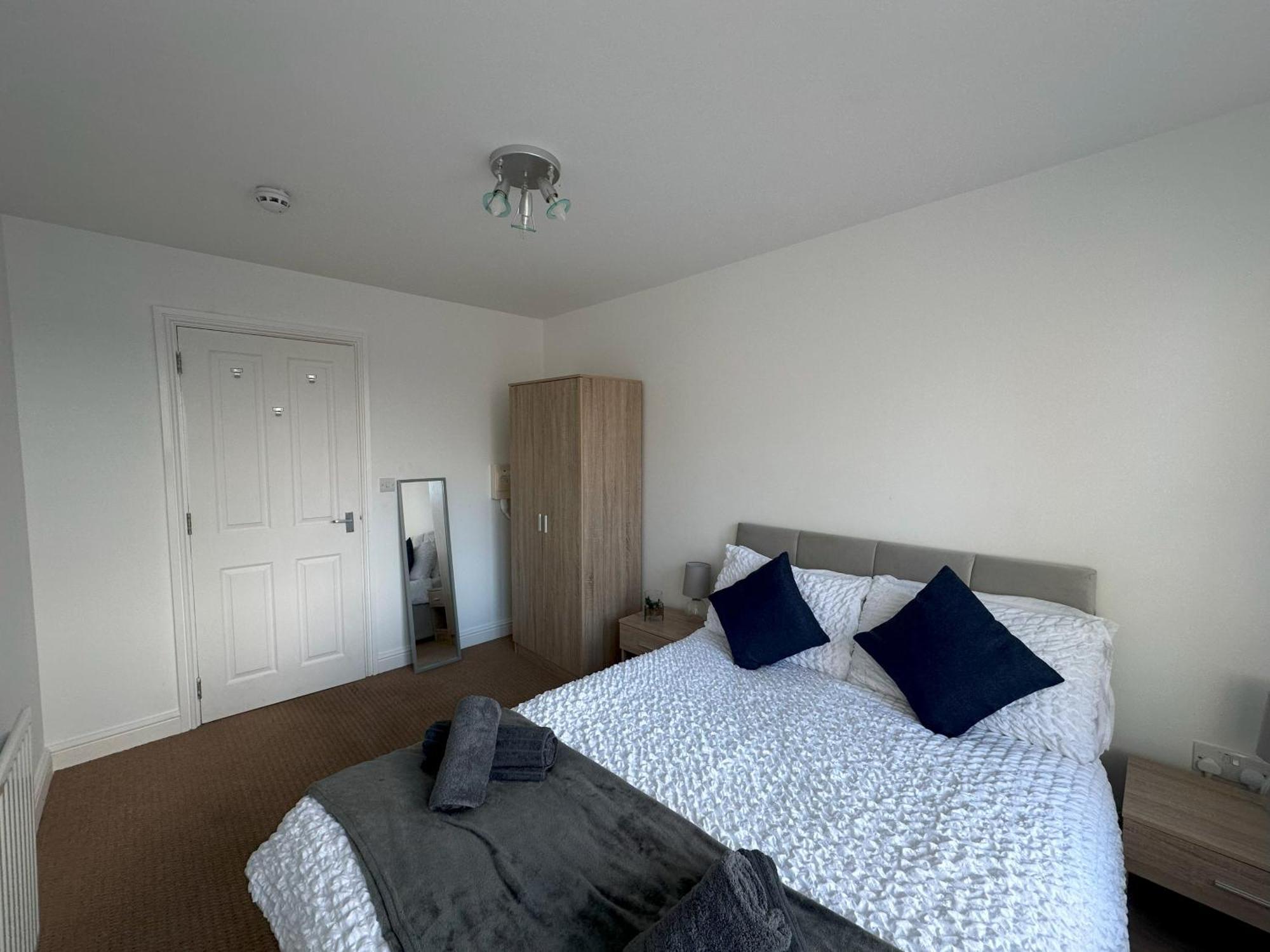 Curwen Apartment Workington Exteriér fotografie