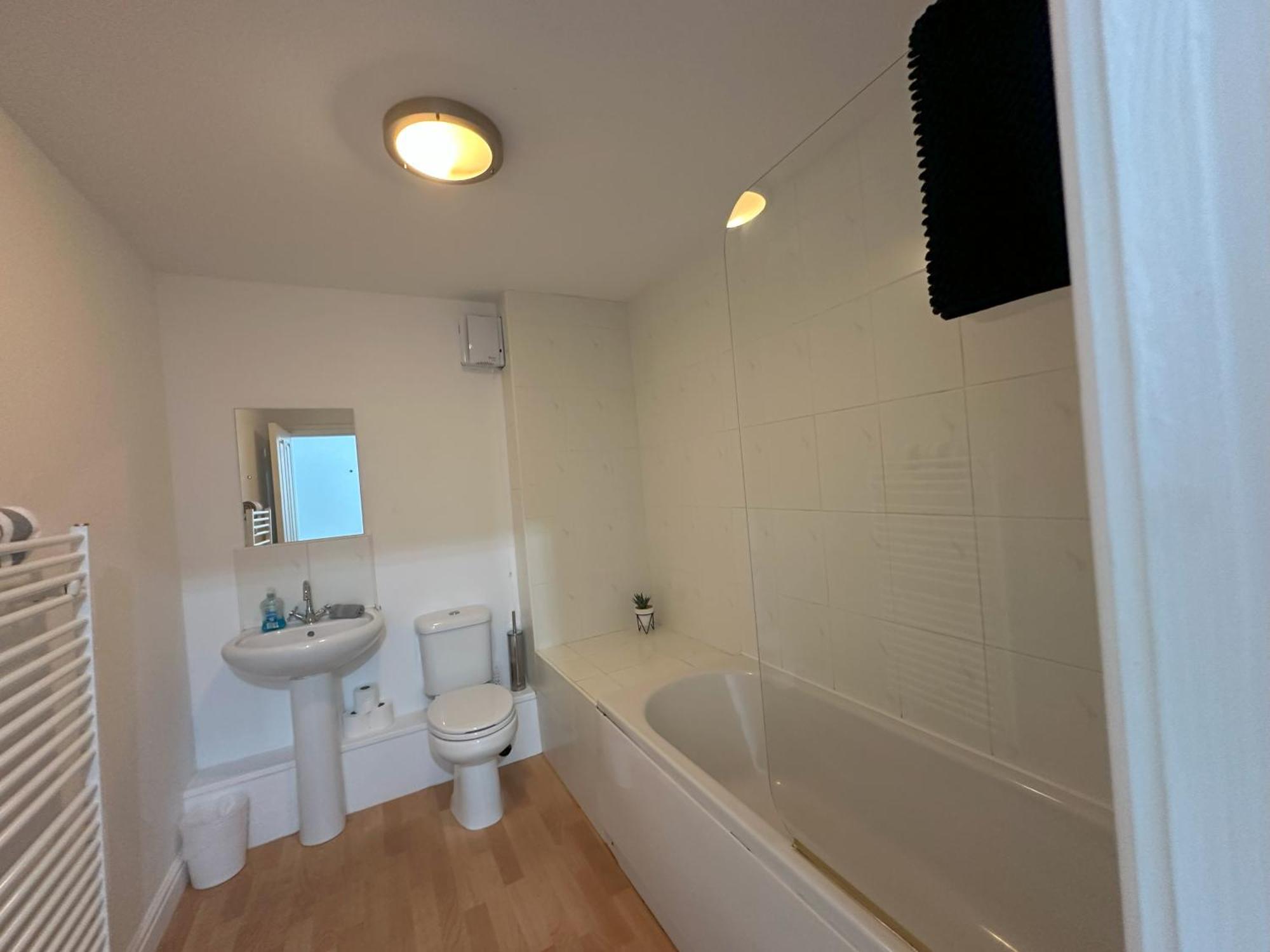 Curwen Apartment Workington Exteriér fotografie
