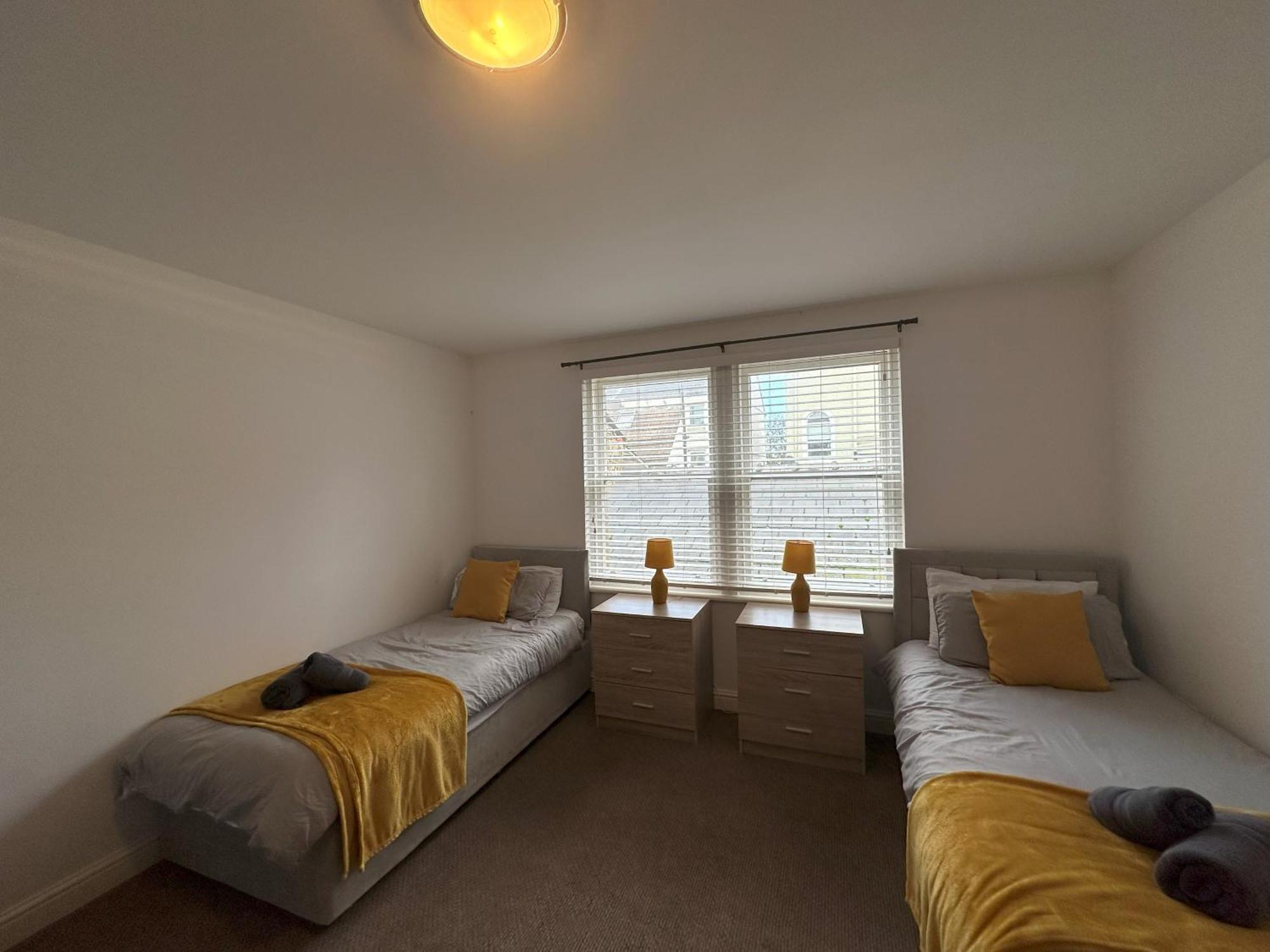 Curwen Apartment Workington Exteriér fotografie
