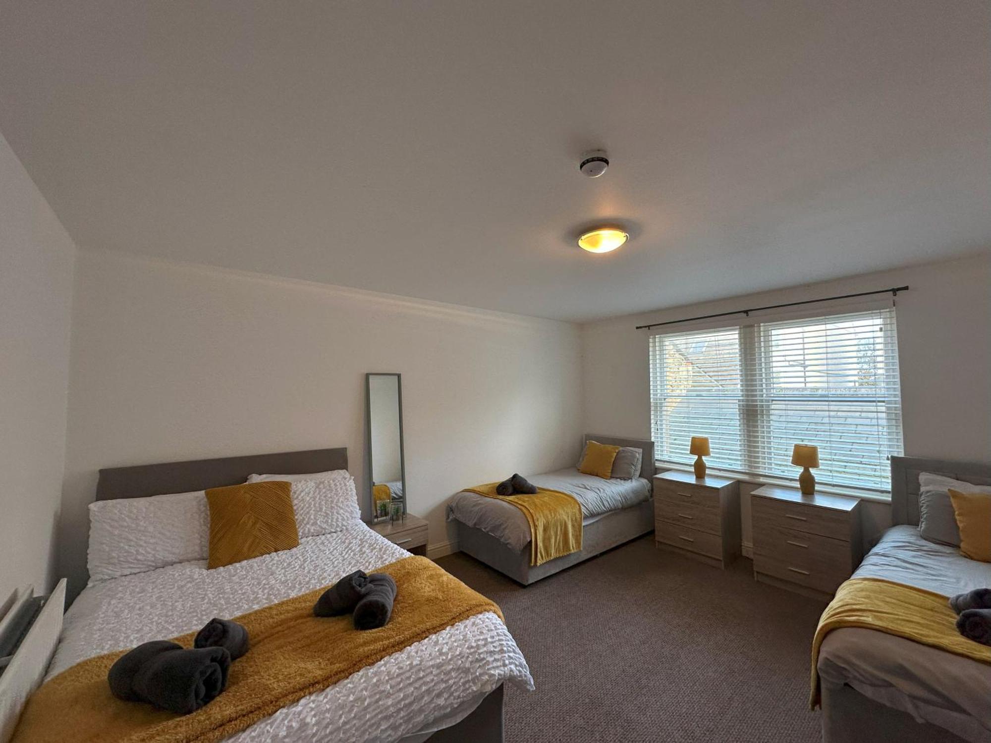Curwen Apartment Workington Exteriér fotografie