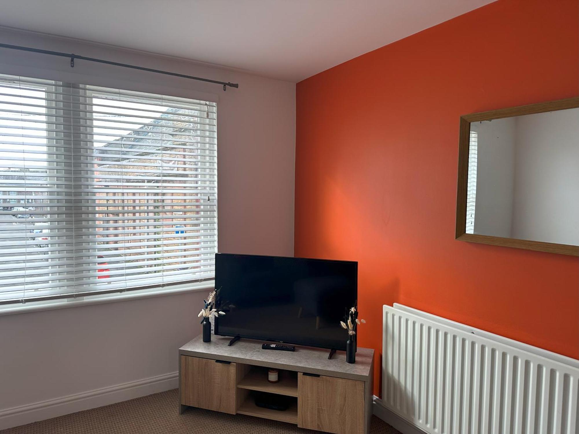 Curwen Apartment Workington Exteriér fotografie