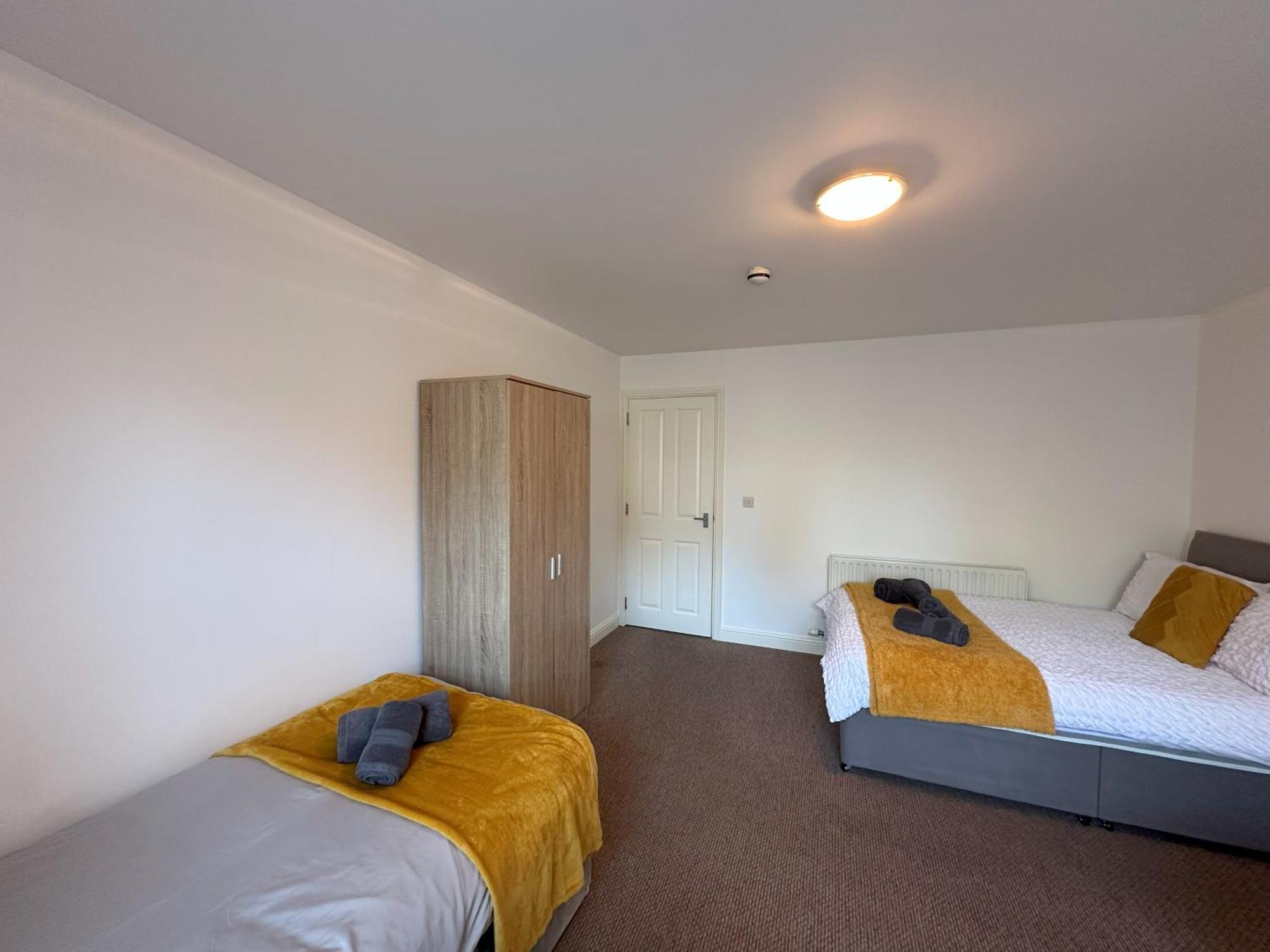 Curwen Apartment Workington Exteriér fotografie