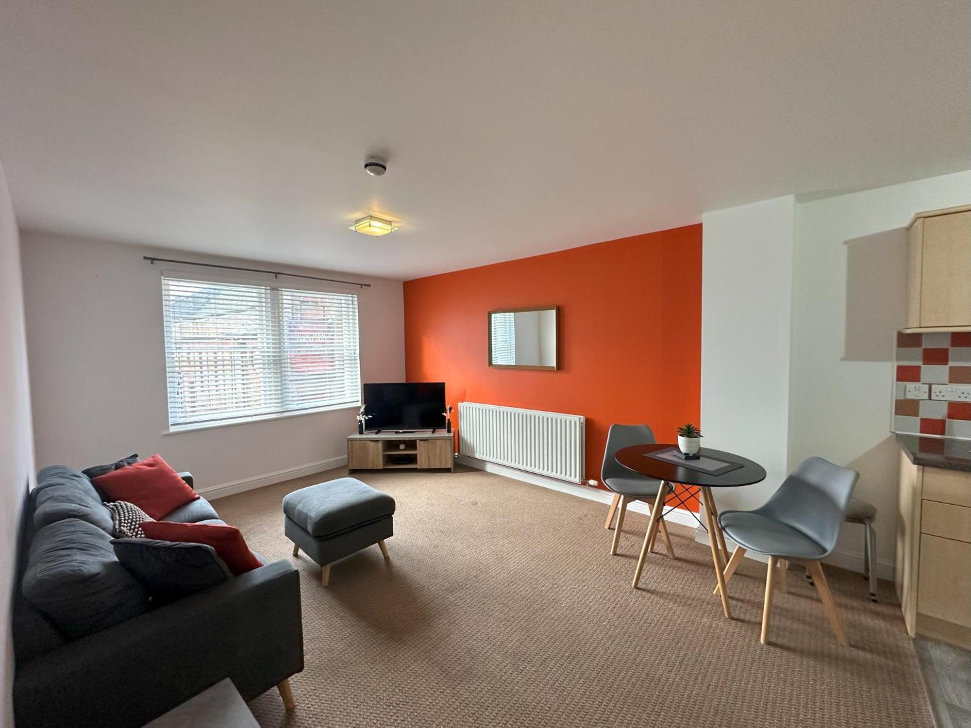 Curwen Apartment Workington Exteriér fotografie