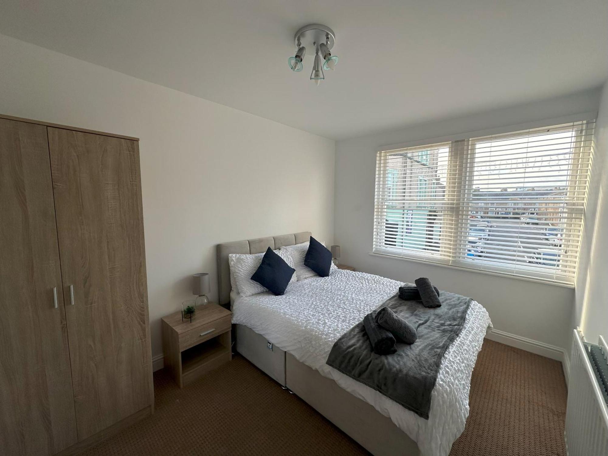 Curwen Apartment Workington Exteriér fotografie