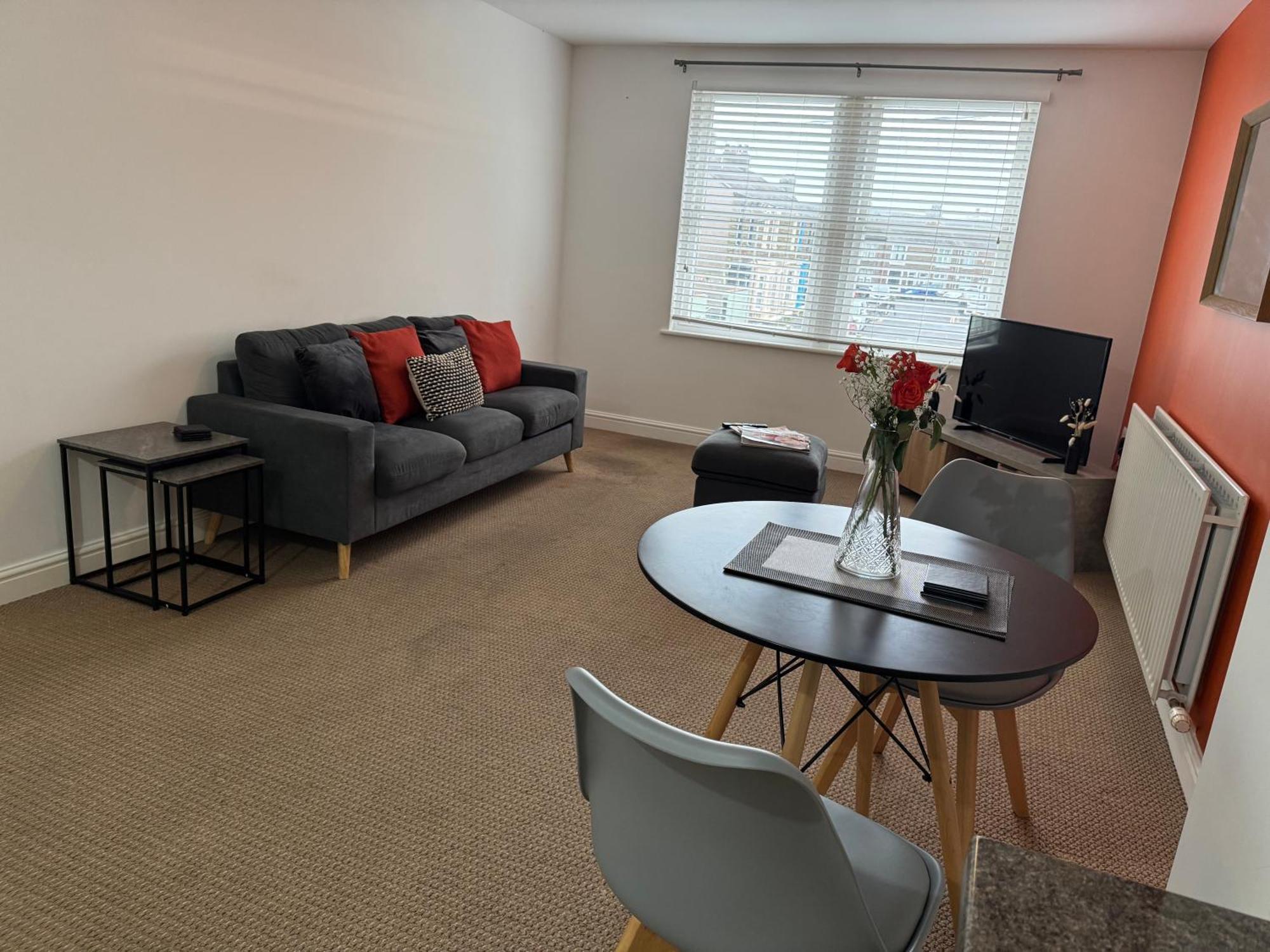 Curwen Apartment Workington Exteriér fotografie