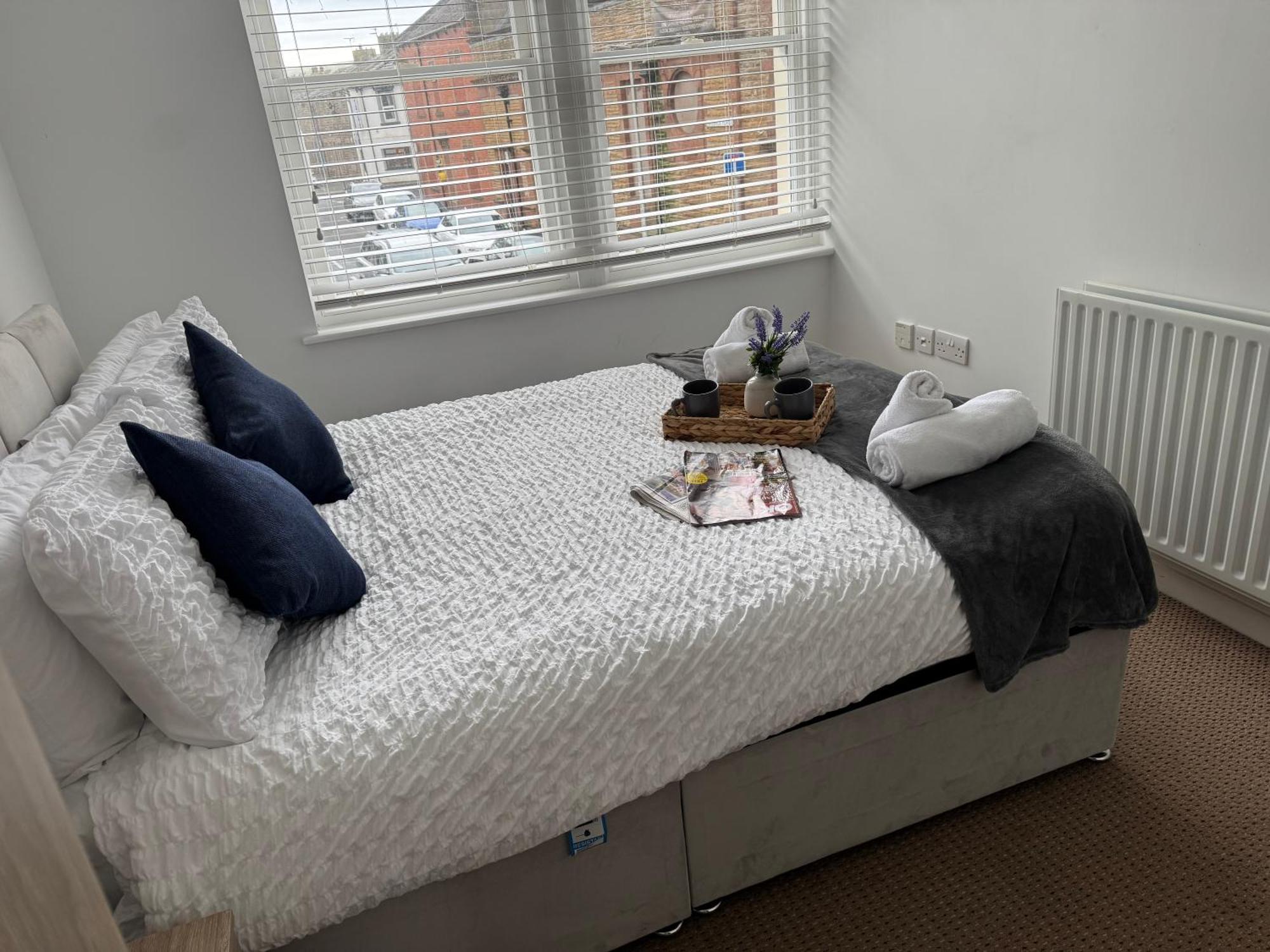 Curwen Apartment Workington Exteriér fotografie